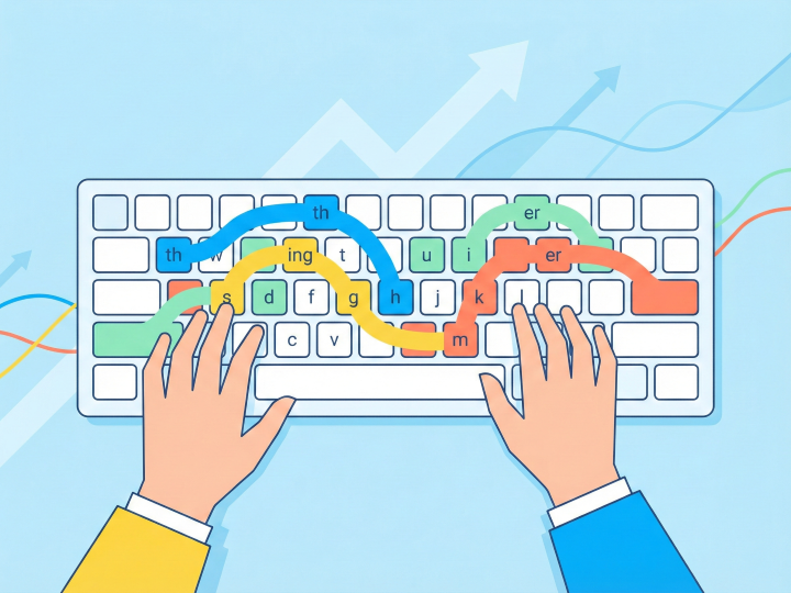 Scientific Touch Typing Method: A Modern Approach | TypingFirst