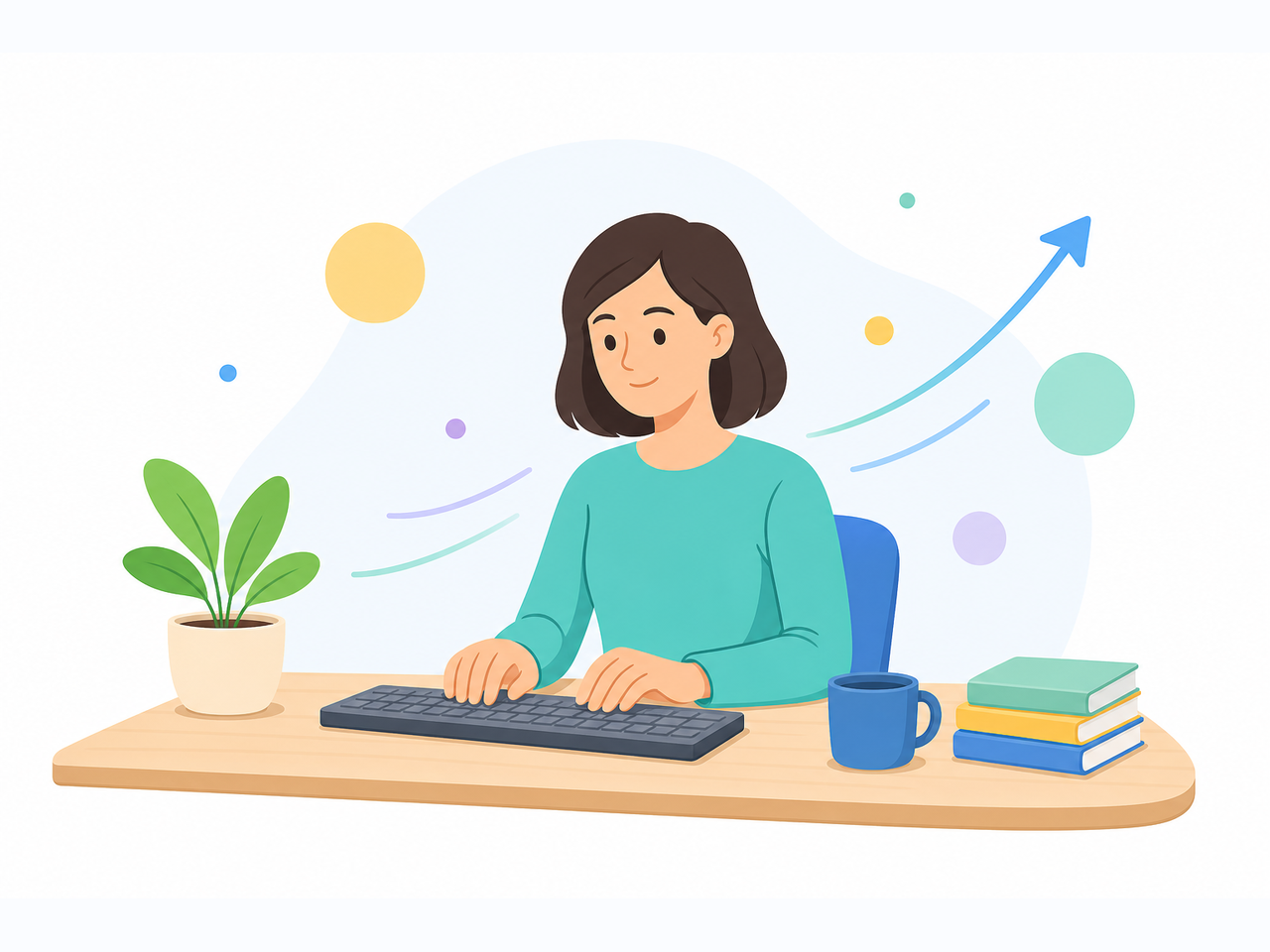 Typing Exercises for Adult Beginners | TypingFirst